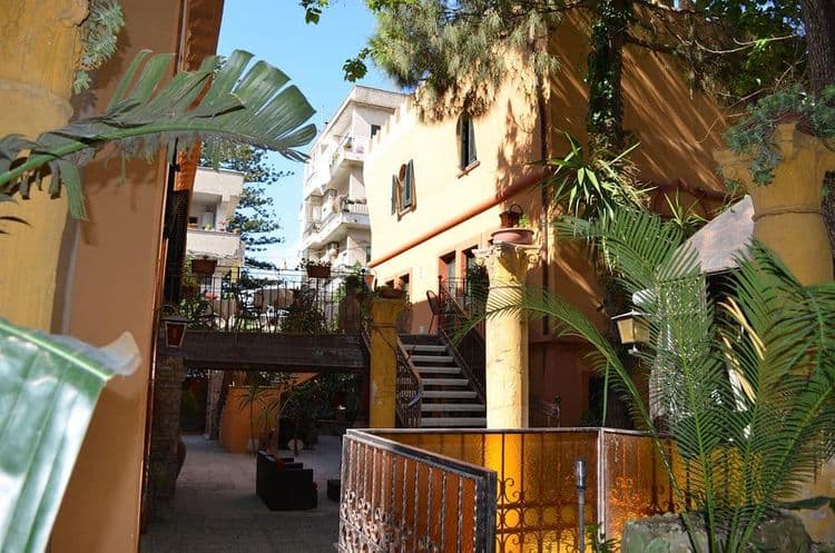 Villa Antica Tropea