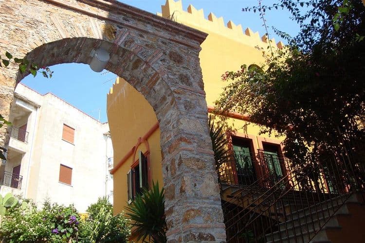 Villa Antica Tropea