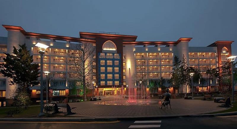 CHINAR HOTEL SPA NAFTALAN