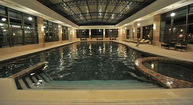 CHINAR HOTEL SPA NAFTALAN