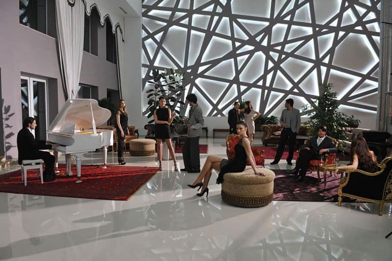 CHINAR HOTEL SPA NAFTALAN
