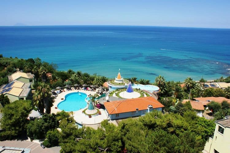 Villaggio Stromboli Hotel