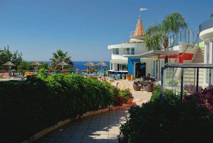 Villaggio Stromboli Hotel