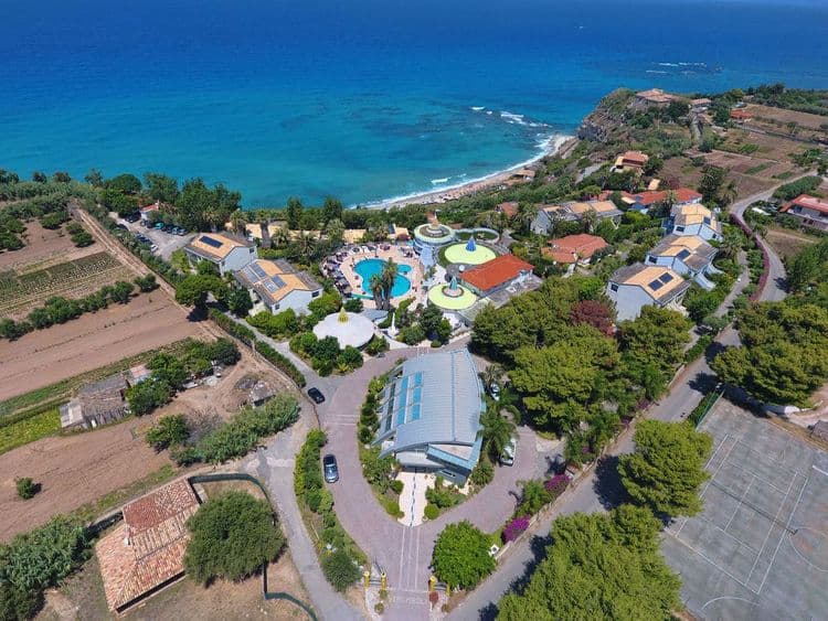 Villaggio Stromboli Hotel