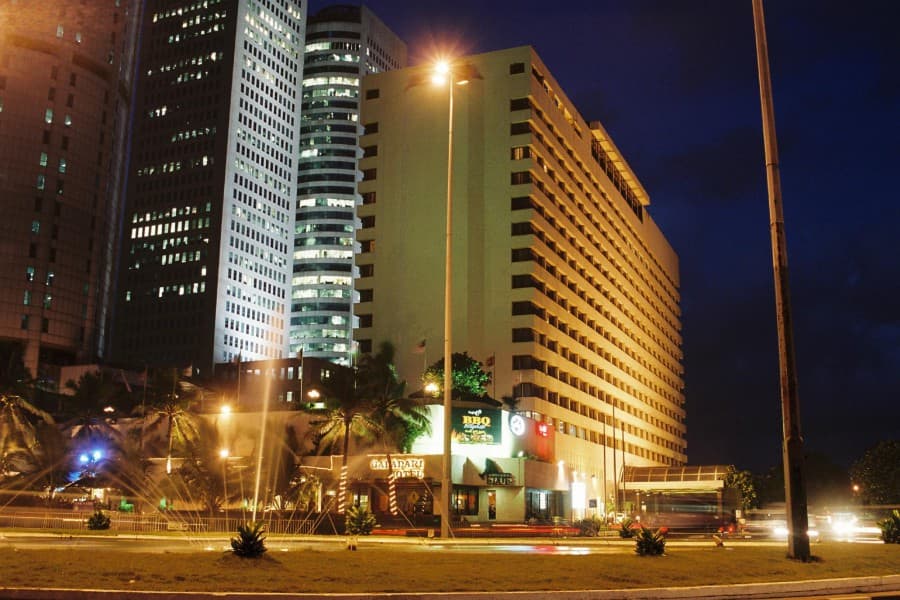 The Galadari Hotel