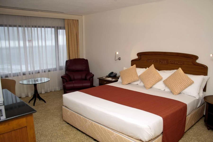 The Galadari Hotel