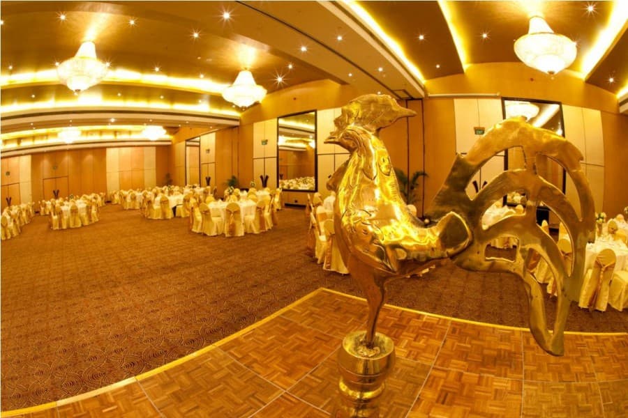 The Galadari Hotel