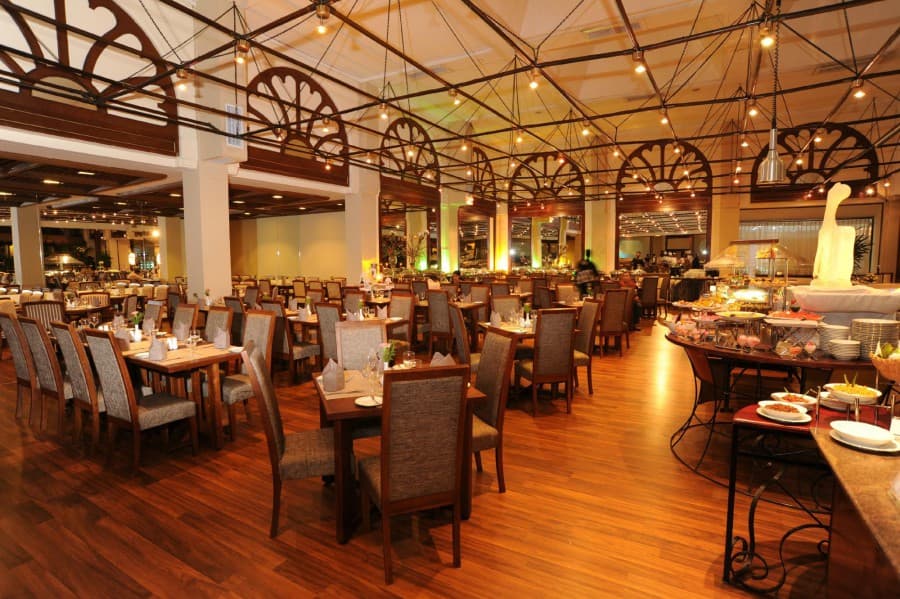 The Galadari Hotel