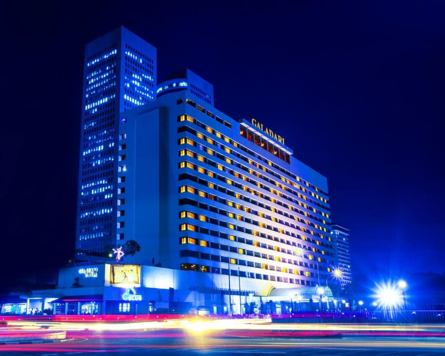 The Galadari Hotel