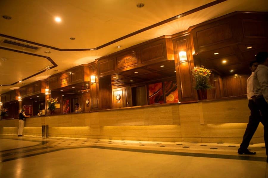 The Galadari Hotel