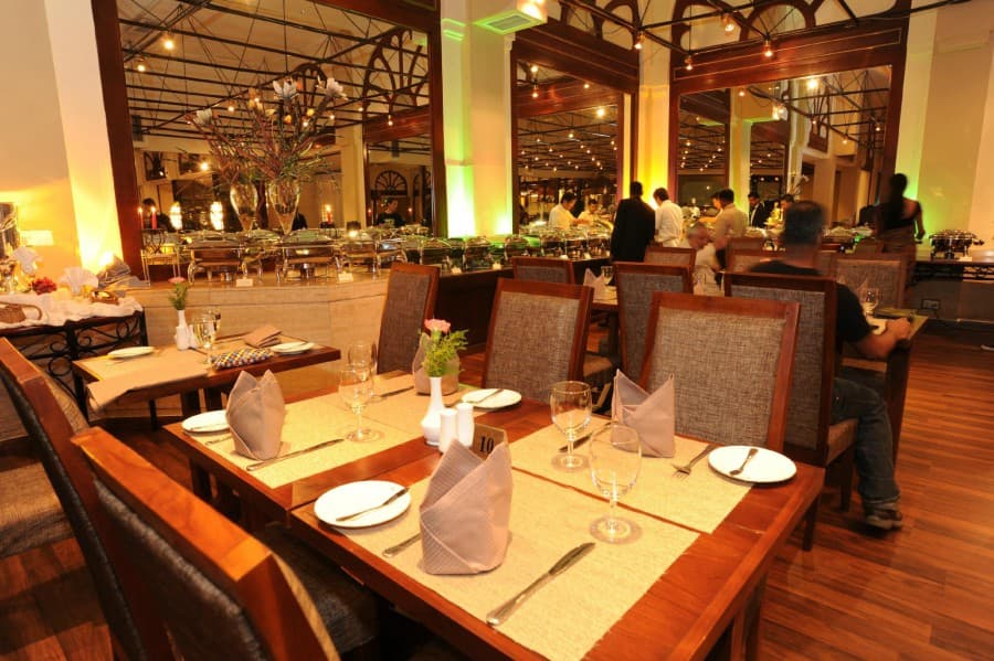 The Galadari Hotel