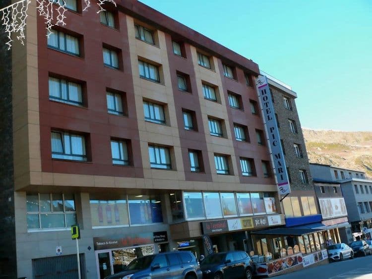 Pic Mari Hotel