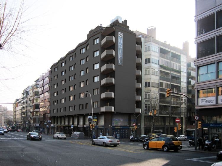 Silken Sant Gervasi