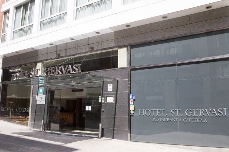 Silken Sant Gervasi