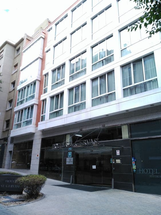 Silken Sant Gervasi