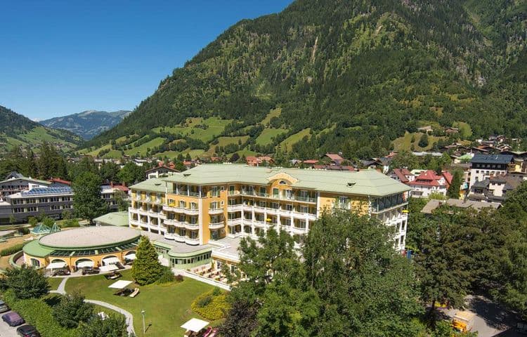 Das Alpenhaus Gasteinertal