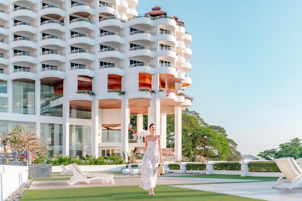 Royal Cliff Grand Hotel