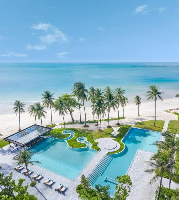 Centara Grand Beach Resort Samui