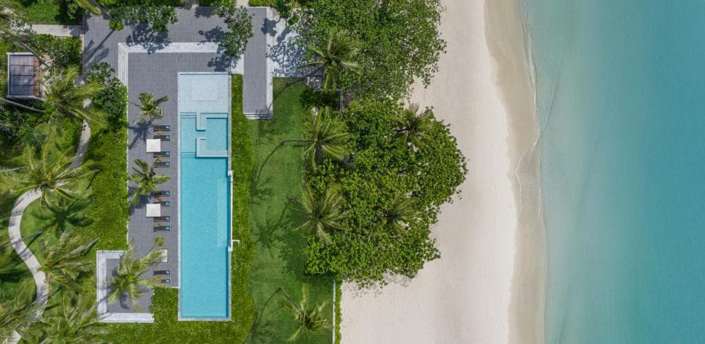 Centara Grand Beach Resort Samui