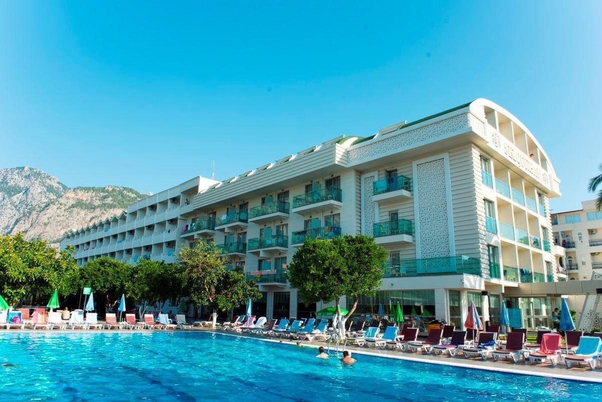 Selcukhan Hotel