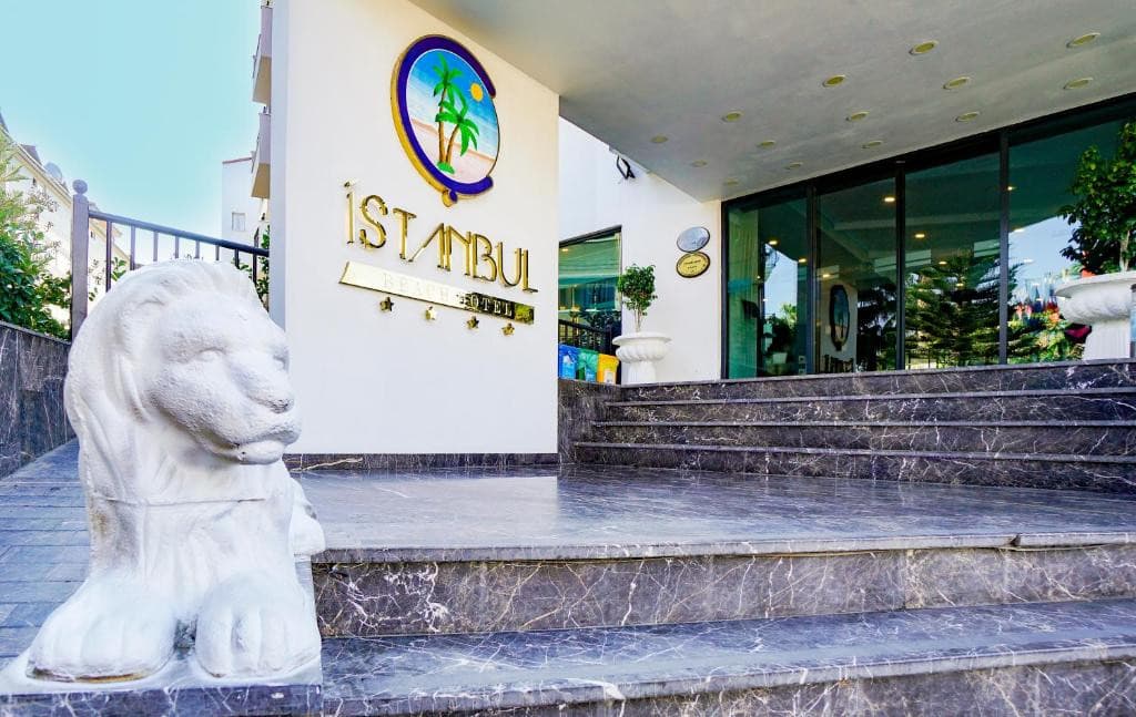 Istanbul Beach Hotel (ex. Blauhimmel Hotel)