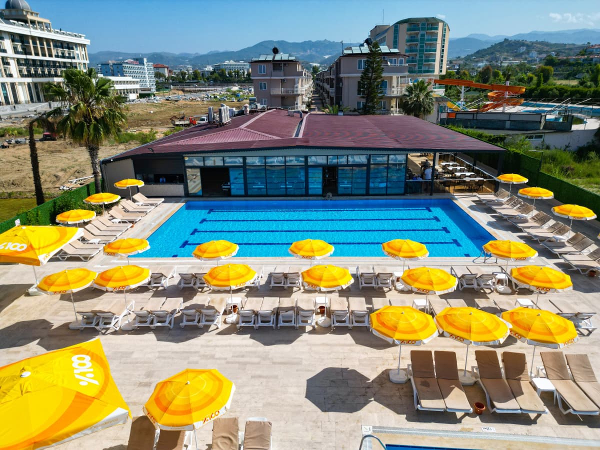 Larissa Holiday Beach Club