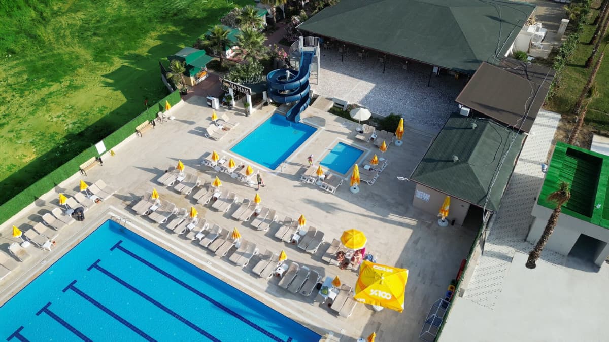 Larissa Holiday Beach Club