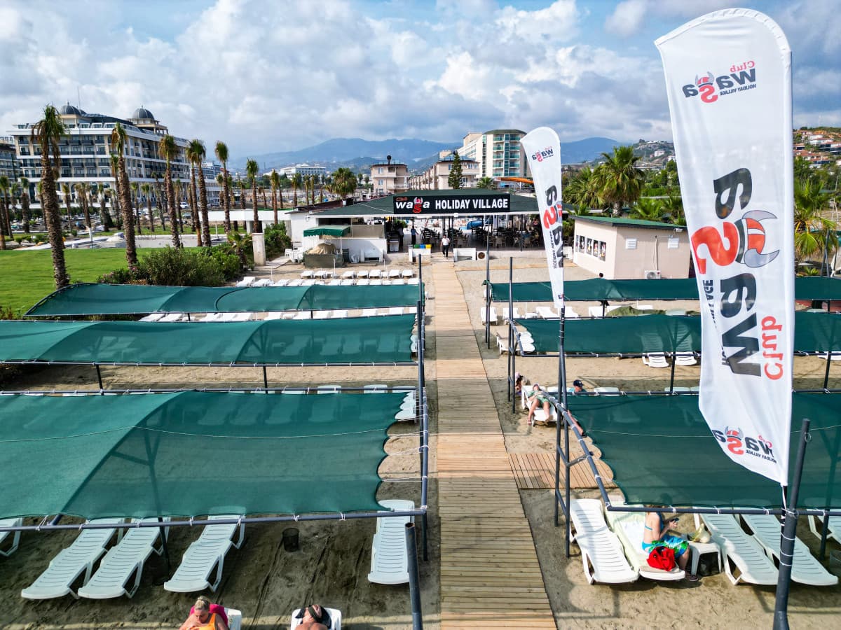 Larissa Holiday Beach Club