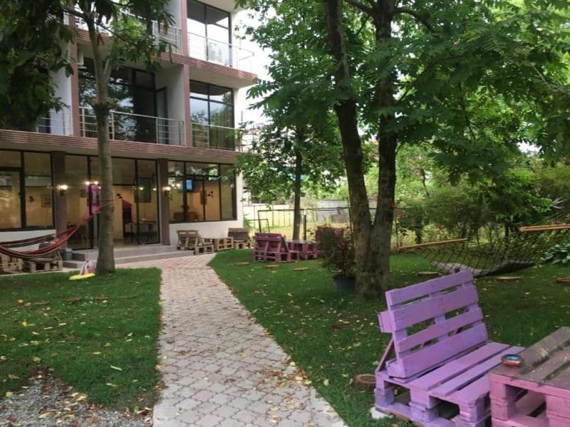 Hotel Sonata Garden