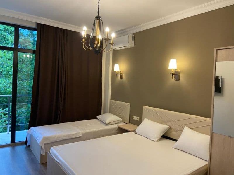 Hotel Sonata Garden
