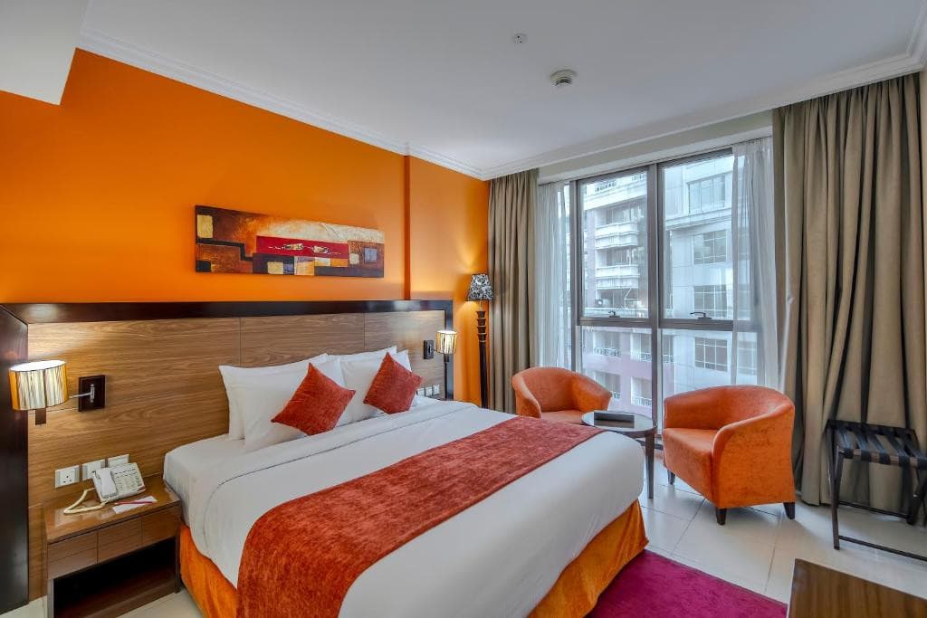Abidos Hotel Apartment Al Barsha