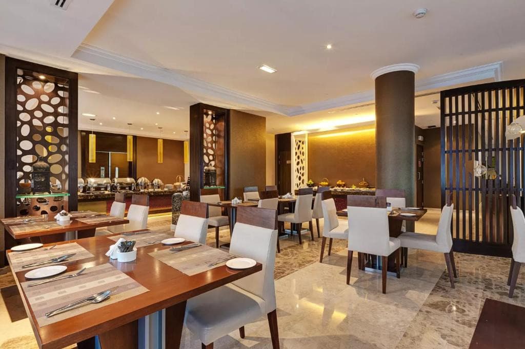 Abidos Hotel Apartment Al Barsha