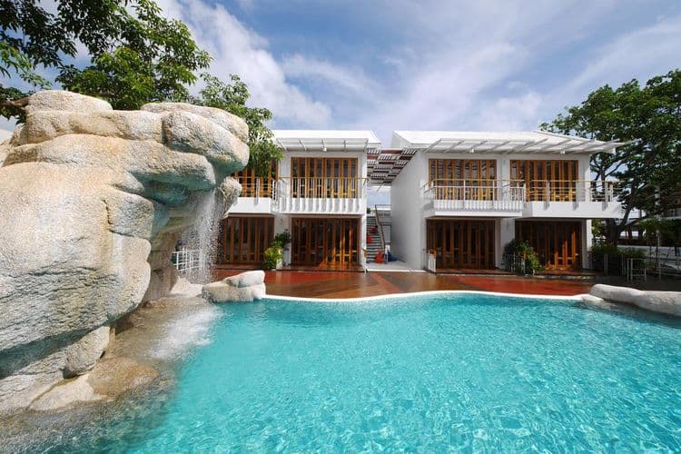 White Sand Samui Resort