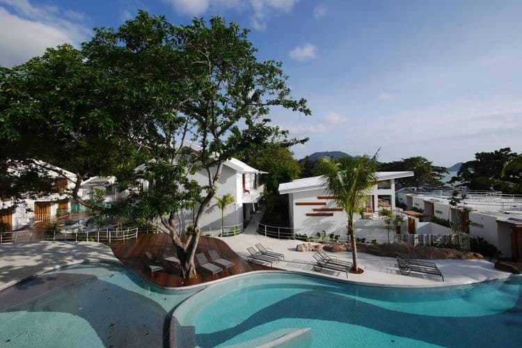 White Sand Samui Resort