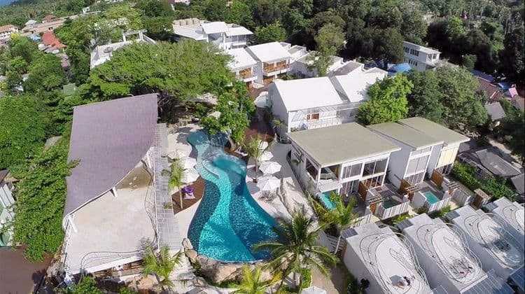 White Sand Samui Resort