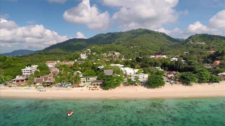 White Sand Samui Resort