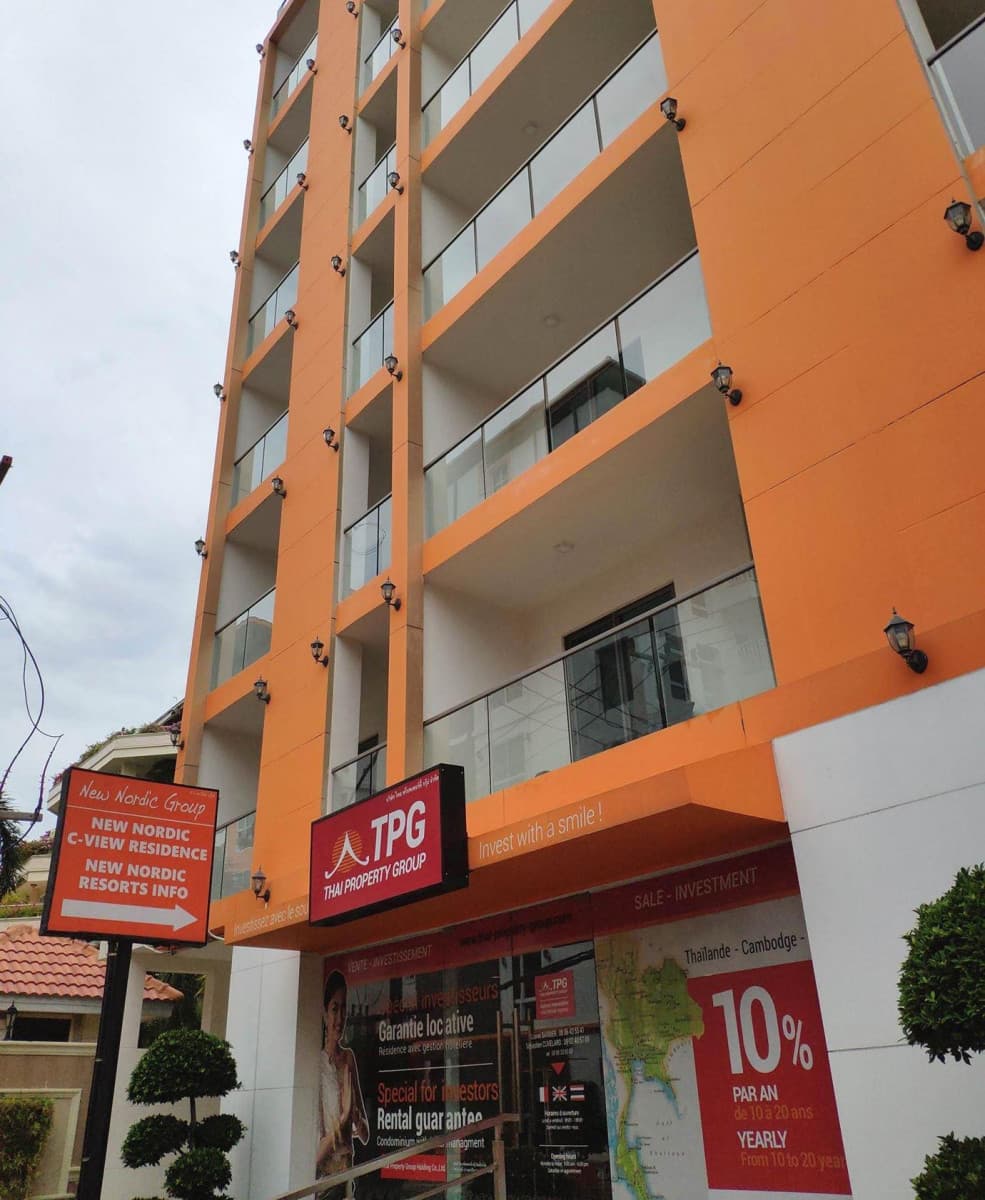 C-View Residence