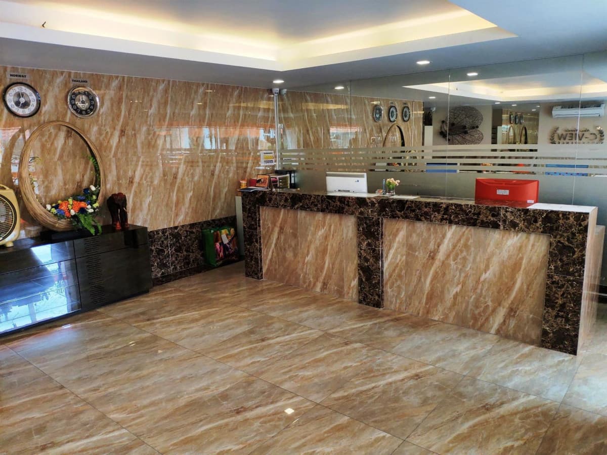 C-View Residence