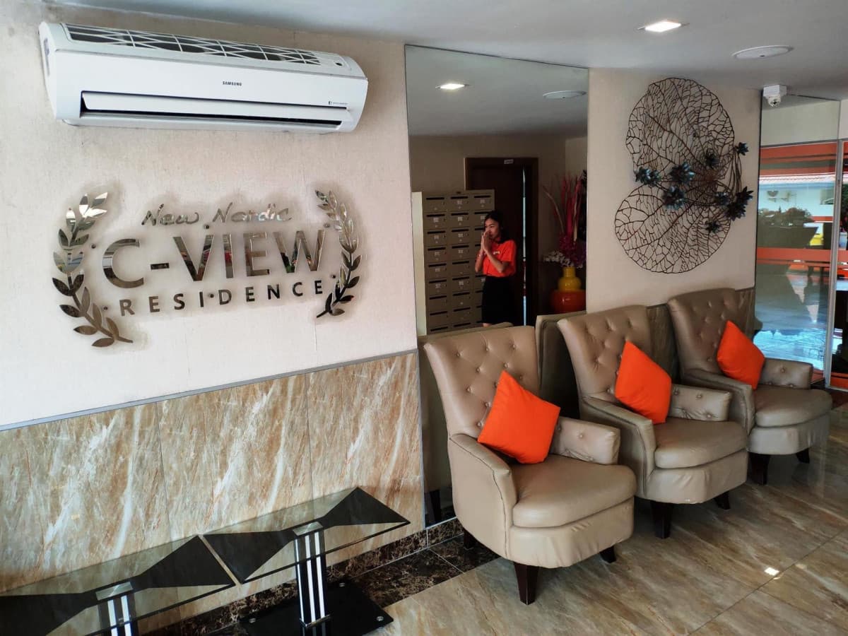 C-View Residence