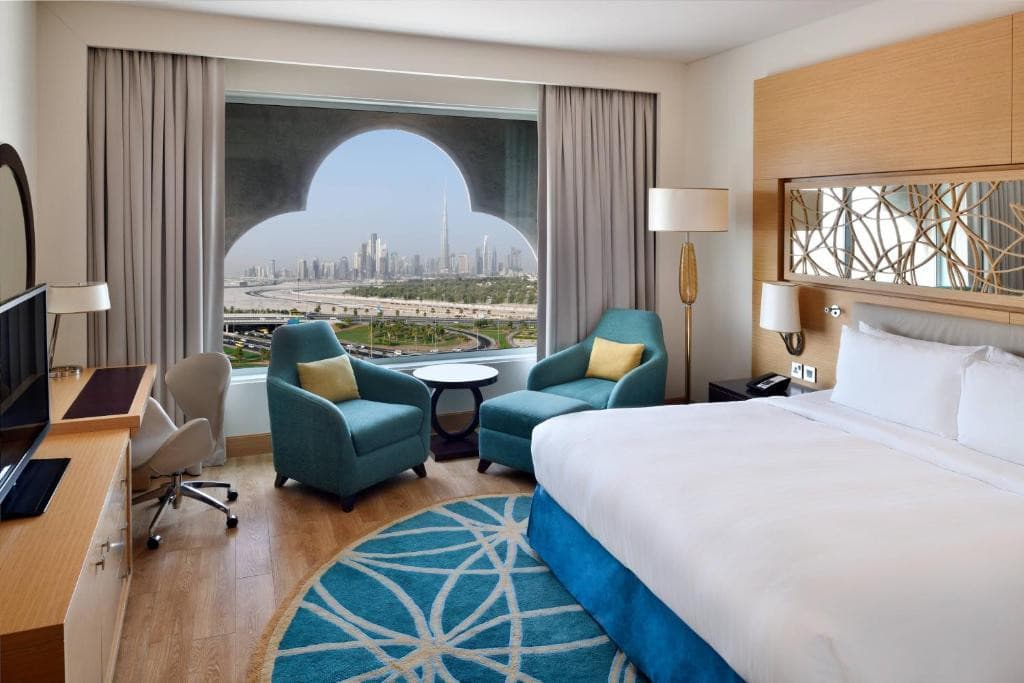 Marriott Hotel Al Jaddaf