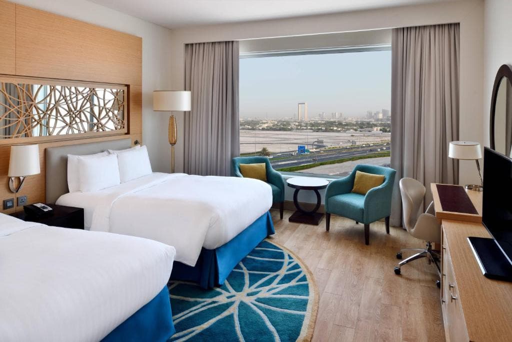 Marriott Hotel Al Jaddaf