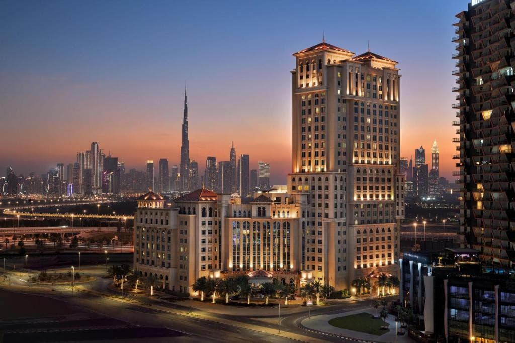 Marriott Hotel Al Jaddaf