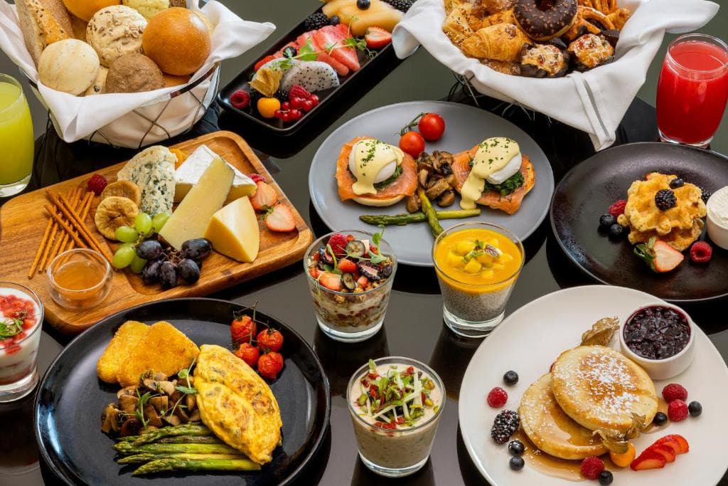 Marriott Hotel Al Jaddaf