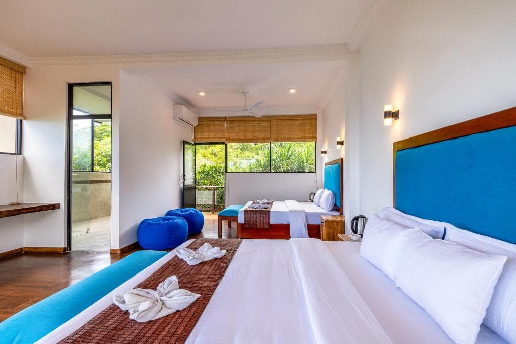 Park Paradise Rumassala