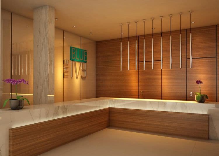 The Blue Ivy Hotel & Suites