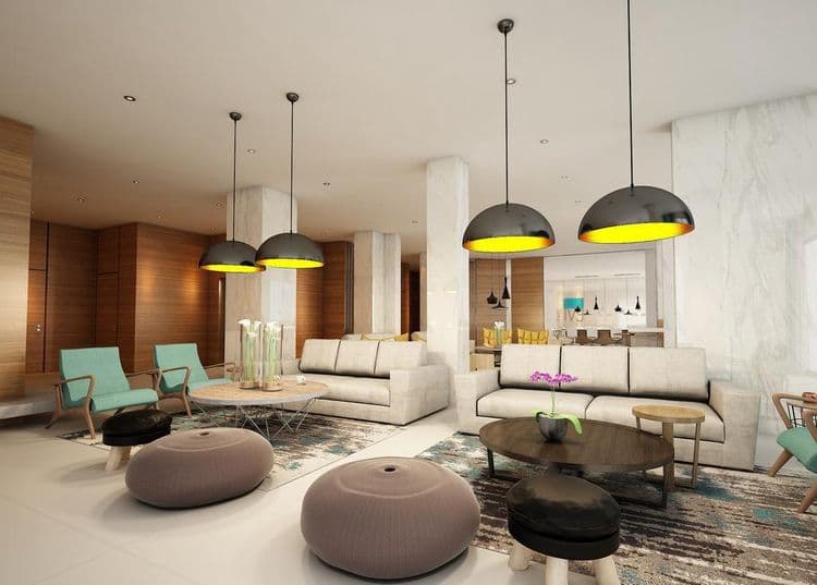 The Blue Ivy Hotel & Suites
