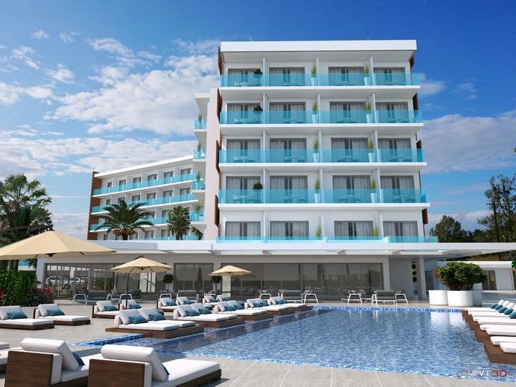 The Blue Ivy Hotel & Suites