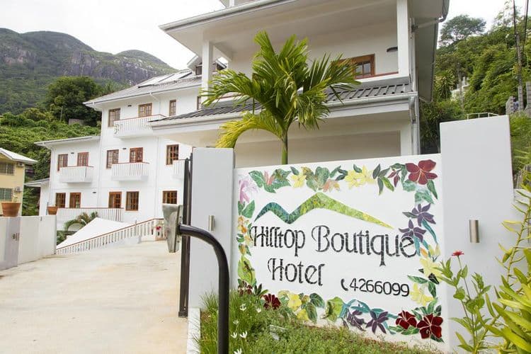 Hilltop Boutique Hotel