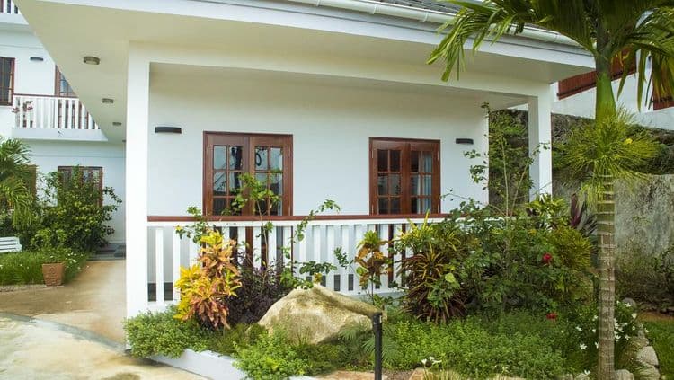 Hilltop Boutique Hotel