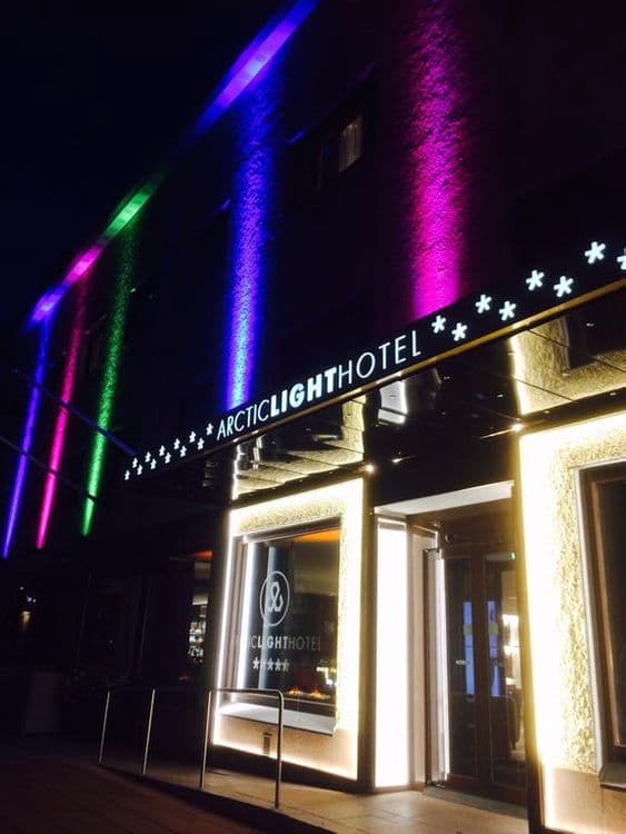 Arctic Light Hotel